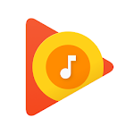 Google Play Music Logo
