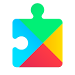 Google Play Services Logo