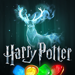 Harry Potter: Puzzles & Spells Logo