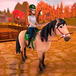 Horse Riding Tales Logo