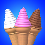 Ice Cream Inc. Logo