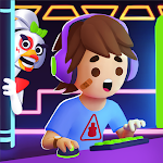 Idle Streamer Logo