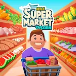 Idle Supermarket Tycoon Logo