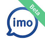 imo beta free calls and text Logo