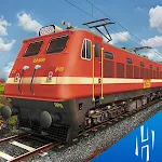 Indian Train Simulator Logo