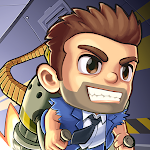 Jetpack Joyride Logo