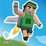 Jetpack Jump Logo