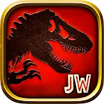 Jurassic World: The Game Logo