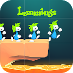 Lemmings Logo