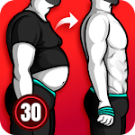 Lose Weight for Men Logo