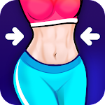 Lose Weight at Home Logo