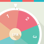 Lucky Wheel Lucky Draw Logo