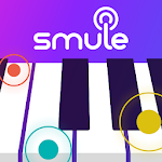 Magic Piano by Smule Logo