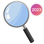 Magnifying Glass Logo