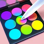 Makeup Kit – Color Mixing Logo