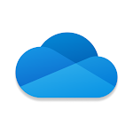 Microsoft OneDrive Logo
