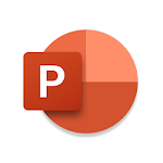 Microsoft PowerPoint Logo