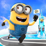 Minion Rush: Despicable Me Official Game Logo