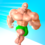 Muscle Rush Logo