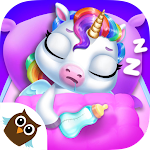 My Baby Unicorn Logo