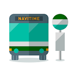 NAVITIME Bus Transit JAPAN Logo
