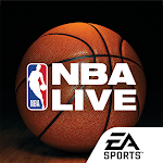 NBA LIVE Mobile Logo
