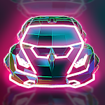 Neon Flytron Logo