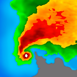 NOAA Weather Radar Live & Alerts Logo