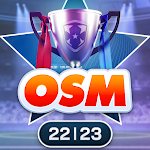 Online Soccer Manager (OSM) Logo
