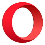 Opera Browser Logo