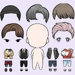 Oppa doll Logo