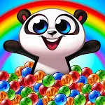 Panda Pop Logo