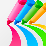 Pencil Rush 3D Logo