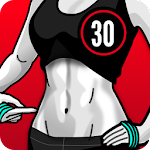 Perdre du Ventre en 30 Jours Logo