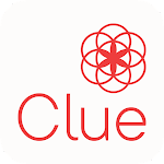 Period Tracker Clue Logo
