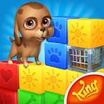 Pet Rescue Saga Logo