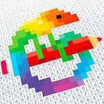 Pixel Art Logo