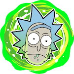 Pocket Mortys Logo