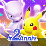 Pokémon UNITE Logo