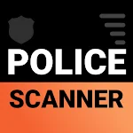 Police Scanner Logo