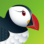 Puffin Web Browser Logo