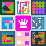 Puzzledom Logo