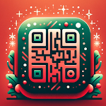 QR Code Reader Barcode Scanner Logo