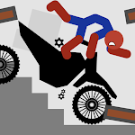 Ragdoll Dismounting Logo