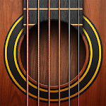 Real Guitar Free Logo