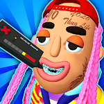 Rob Master 3D Logo