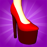 Shoe Race Logo