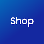 Shop Samsung Logo