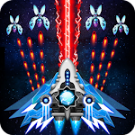 Space shooter Logo