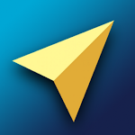 Speed Cameras & HUD, Radar Detector Logo